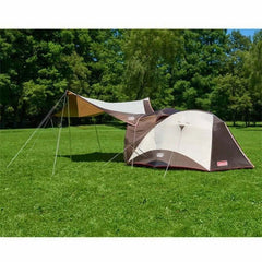 Coleman - WEATHERMASTER HEXA TARP /L 2000027285-Quality Foreign Outdoor and Camping Equipment-WhoWhy