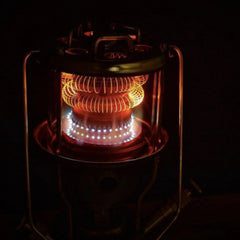 貝原バーナー製作所 - 煤油汽化燈 M214-B