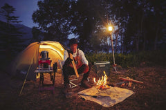 Coleman - Fire Place Sheet 2000037303-Quality Foreign Outdoor and Camping Equipment-WhoWhy