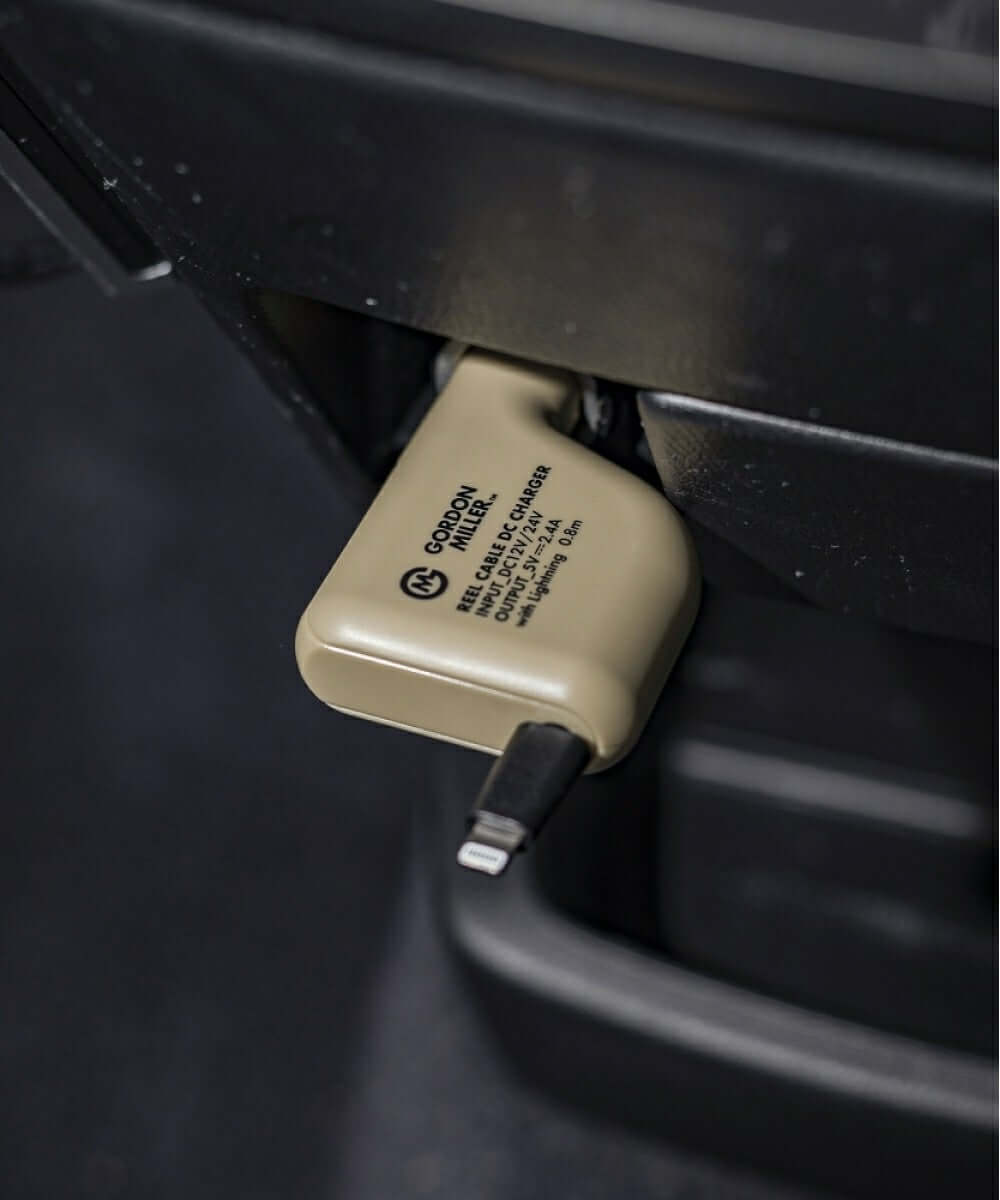 Gordon Miller - Reel Charger Lightning 1675820-Quality Foreign Outdoor and Camping Equipment-WhoWhy