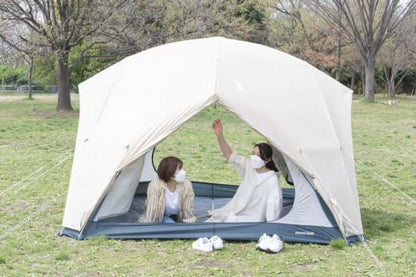 mont-bell - Moonlight Tent 4 LTN #1122764-Quality Foreign Outdoor and Camping Equipment-WhoWhy