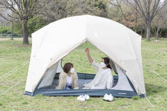 mont-bell - Moonlight Tent 4 LTN #1122764-Quality Foreign Outdoor and Camping Equipment-WhoWhy