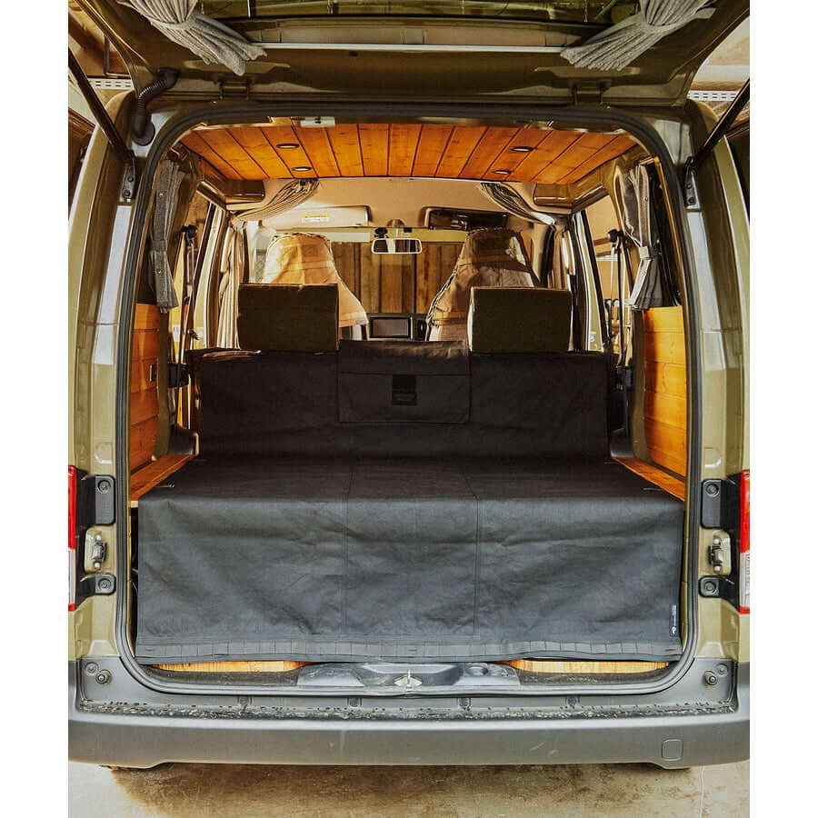 Gordon Miller - Recycle Canvas Luggage Seat Cover 01726400-Quality Foreign Outdoor and Camping Equipment-WhoWhy