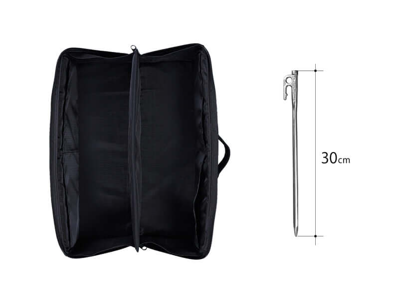DOD - Slash Peg Pakhaan (30) BG1-959-BK-Quality Foreign Outdoor and Camping Equipment-WhoWhy