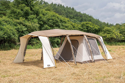 ogawa - Apollon Inner T/C 5P 3517-Quality Foreign Outdoor and Camping Equipment-WhoWhy