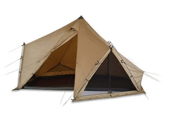 ZANE ARTS - Zeku-l Tent PS-004-Quality Foreign Outdoor and Camping Equipment-WhoWhy