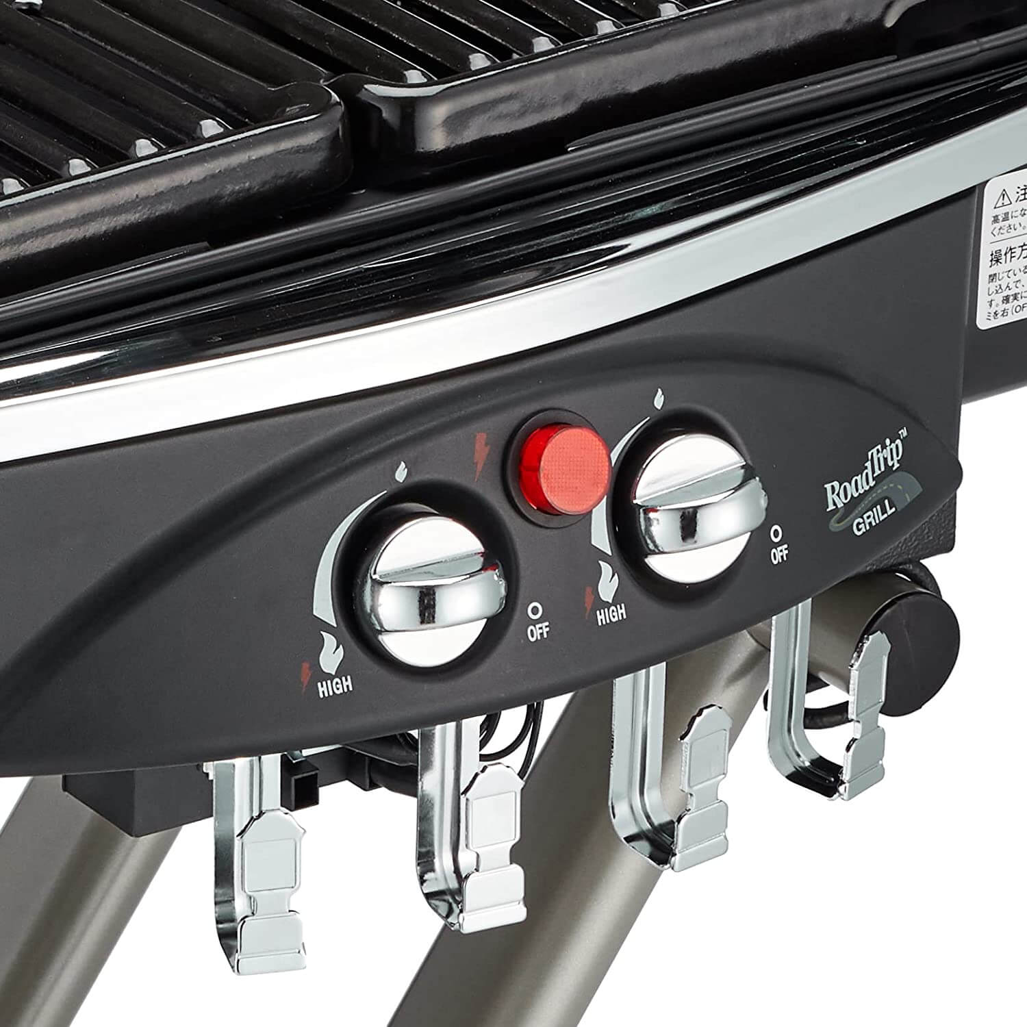 Coleman - Road Trip (R) Grill LXE-J Ⅱ Limited Edition - Black Gray