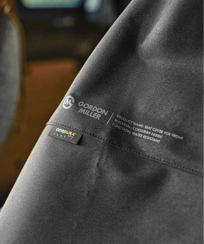 Gordon Miller - Cordura Front Seat Cover 1642437-Quality Foreign Outdoor and Camping Equipment-WhoWhy