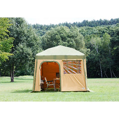 tent-Mark Designs - PEPO Quick Cabin 客廳帳