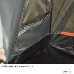 The North Face - EVABASE 6 Half Inner (2023 renewal) NV22321 K-Quality Foreign Outdoor and Camping Equipment-WhoWhy