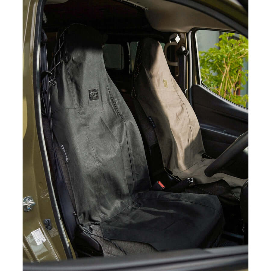 Gordon Miller - Recycle Canvas Front Seat Cover 01726393-Quality Foreign Outdoor and Camping Equipment-WhoWhy