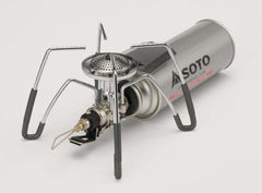 SOTO - Regulator Stove Assit Set ST-3104CS-Quality Foreign Outdoor and Camping Equipment-WhoWhy