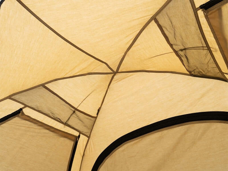 DOD - WAGAYA-NO TENT (S) T2-981-TN-Quality Foreign Outdoor and Camping Equipment-WhoWhy