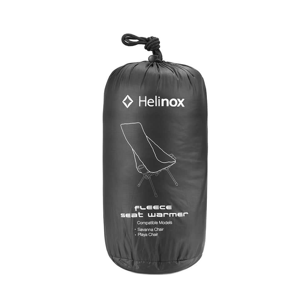 Helinox - Savanna & Playa Fleece Seat Warmer 1822311-Quality Foreign Outdoor and Camping Equipment-WhoWhy