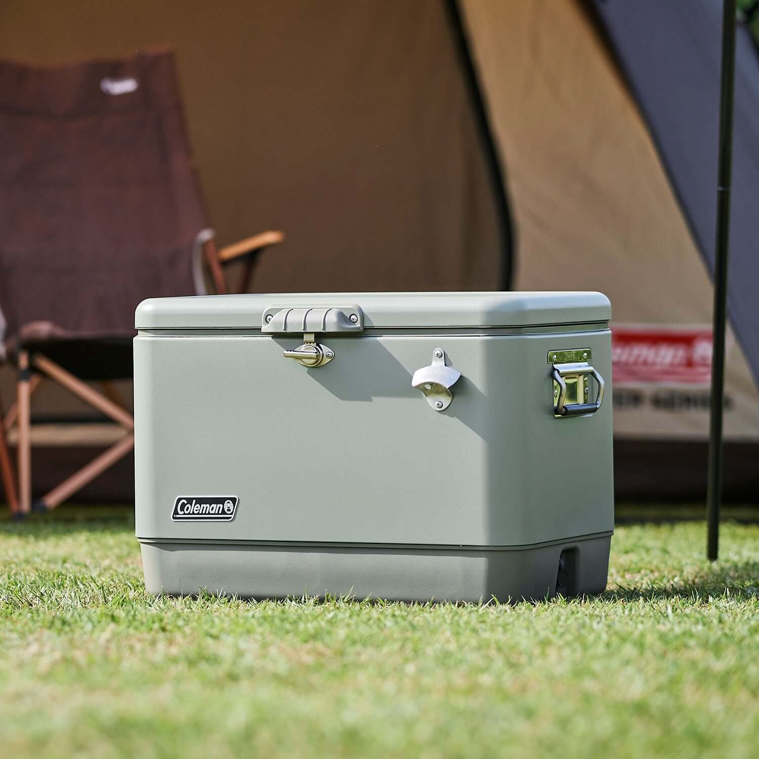 coleman ranging tackle box Coleman