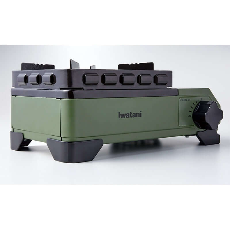 Iwatani - Cassette Fu Tough Maru Jr CB-ODX-JR-Quality Foreign Outdoor and Camping Equipment-WhoWhy