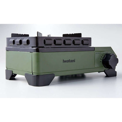Iwatani - Cassette Fu Tough Maru Jr CB-ODX-JR-Quality Foreign Outdoor and Camping Equipment-WhoWhy