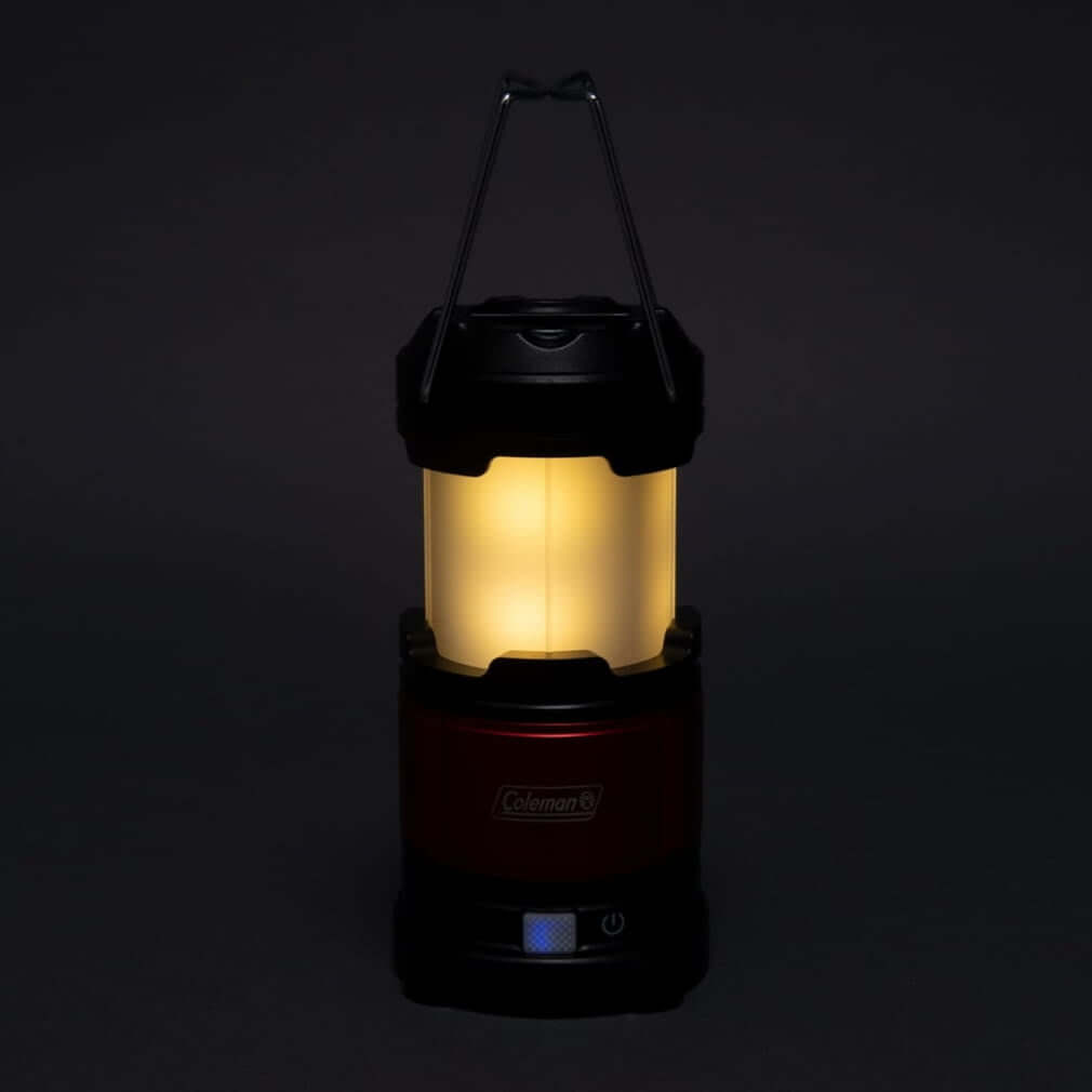 Coleman - Rugged Packaway Lantern 2000036871-Quality Foreign Outdoor and Camping Equipment-WhoWhy
