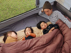 DOD - Family’s Sleeping Bag S4-511-Quality Foreign Outdoor and Camping Equipment-WhoWhy