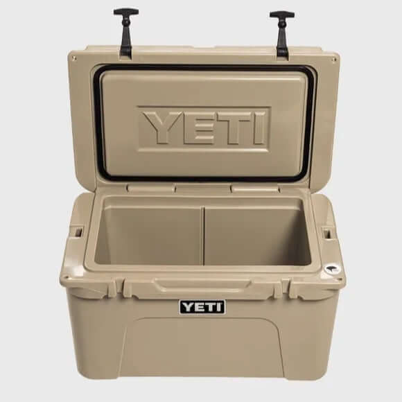 YETI - Tundra 45 Hard Cooler YT45T-TN-Quality Foreign Outdoor and