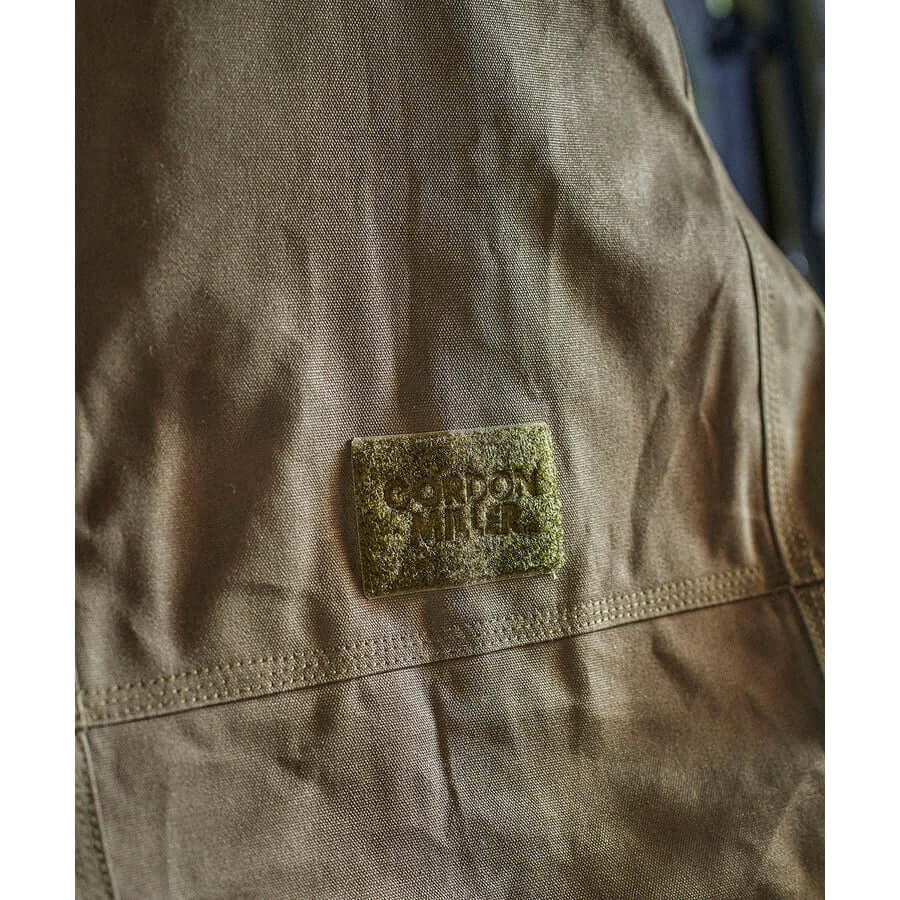 Gordon Miller - Recycle Canvas Front Seat Cover 01726393-Quality Foreign Outdoor and Camping Equipment-WhoWhy