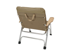 DOD - YUTORI CHAIR C1-832-TN-Quality Foreign Outdoor and Camping Equipment-WhoWhy