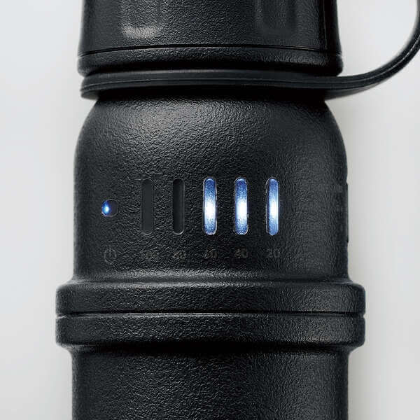 ELECOM - NESTOUT Mobile battery 5000mAh DE-NEST-5000BK-Quality Foreign Outdoor and Camping Equipment-WhoWhy
