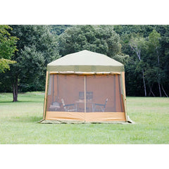 tent-Mark Designs - PEPO Quick Cabin 客廳帳