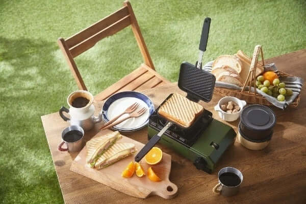 Iwatani - Hot Sand Grill CB-P-HSG-Quality Foreign Outdoor and Camping Equipment-WhoWhy