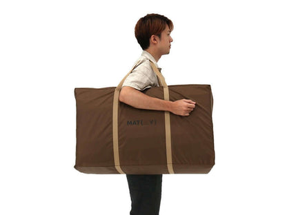 DOD - YADOKARI TENT MAT MA6-772-BR-Quality Foreign Outdoor and Camping Equipment-WhoWhy