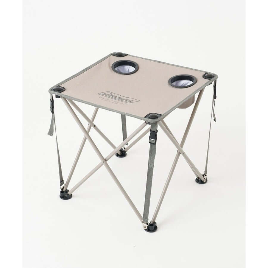 Coleman outdoor folding discount table