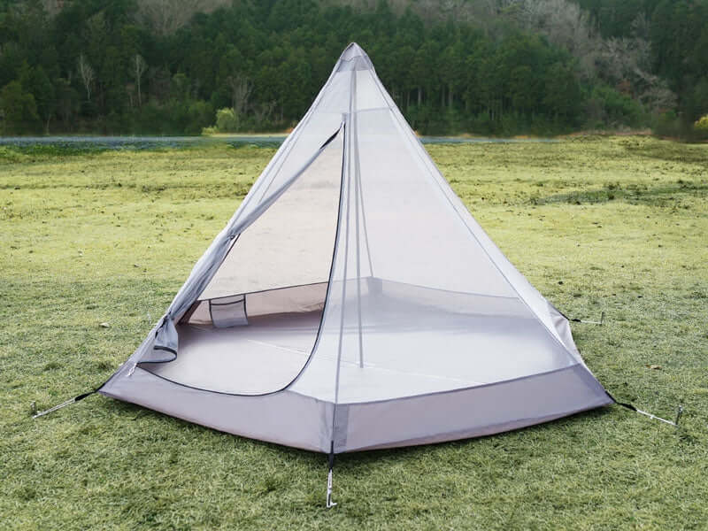 DOD - One Pole Tent (s) T3-44-TN-Quality Foreign Outdoor and Camping Equipment-WhoWhy