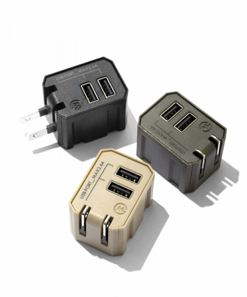 Gordon Miller - Compact Cube Charger 1675829-Quality Foreign Outdoor and Camping Equipment-WhoWhy