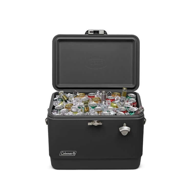 Coleman - Steel Belted® Cooler Limited Edition 2159597-Quality Foreign Outdoor and Camping Equipment-WhoWhy