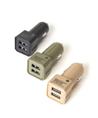 Gordon Miller - 2USB Socket 1675812-Quality Foreign Outdoor and Camping Equipment-WhoWhy