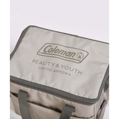 Coleman × BEAUTY&YOUTH - Daily Cooler 20L HV1171-Quality Foreign Outdoor and Camping Equipment-WhoWhy