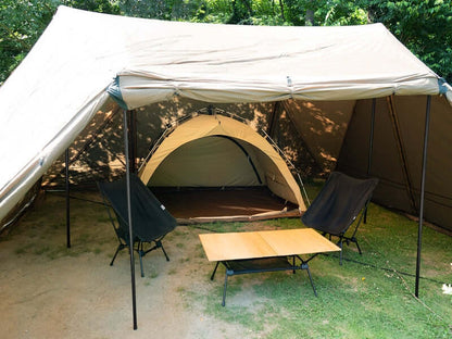 DOD - WAGAYA-NO TENT (L) T5-869-TN-Quality Foreign Outdoor and Camping Equipment-WhoWhy