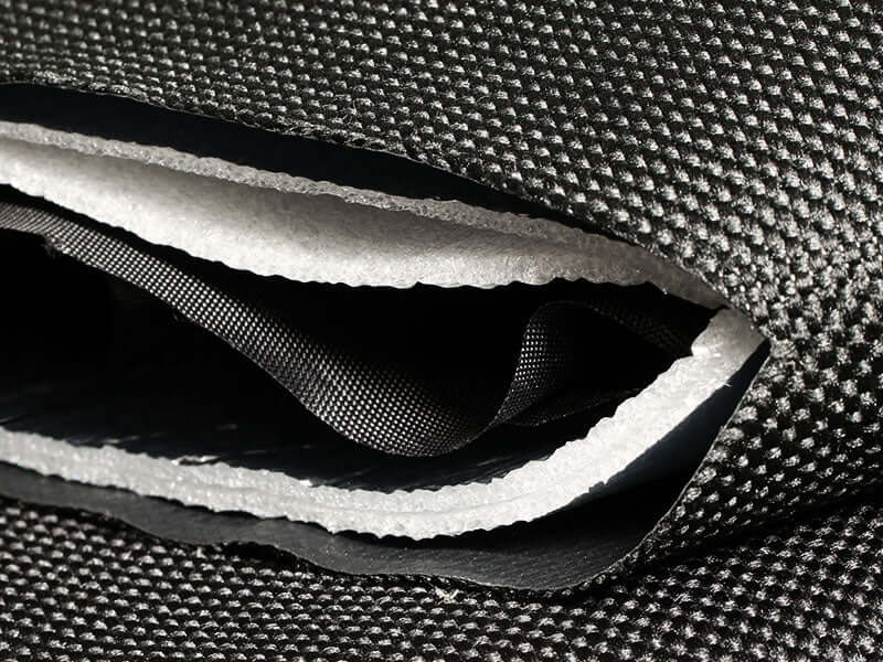 DOD - TEQUILA BAG 2 (L) QB5-896-BK-Quality Foreign Outdoor and Camping Equipment-WhoWhy
