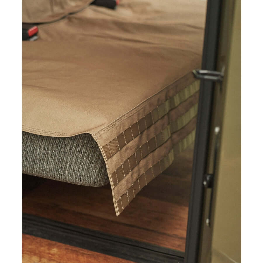 Gordon Miller - Recycle Canvas Rear Seat Cover 01726397-Quality Foreign Outdoor and Camping Equipment-WhoWhy