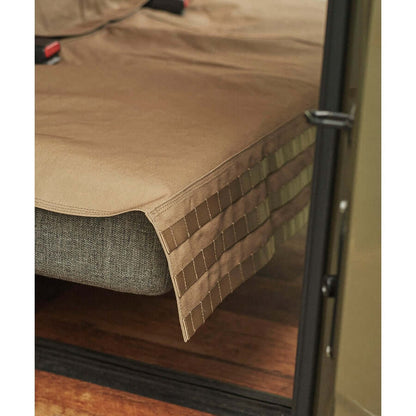 Gordon Miller - Recycle Canvas Rear Seat Cover 01726397-Quality Foreign Outdoor and Camping Equipment-WhoWhy