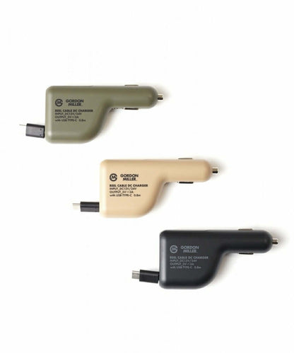 Gordon Miller - Reel Charger TYPE C 1675817-Quality Foreign Outdoor and Camping Equipment-WhoWhy