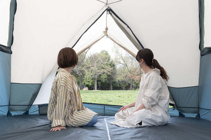 mont-bell - Moonlight Tent 4 LTN #1122764-Quality Foreign Outdoor and Camping Equipment-WhoWhy