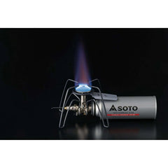 SOTO - Regulator Stove Limited ST-KT310-Quality Foreign Outdoor and Camping Equipment-WhoWhy