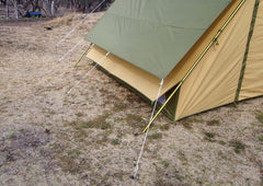 tent-Mark Designs - PEPO Tent Roof Tarp -Quality Foreign Outdoor and Camping Equipment-WhoWhy