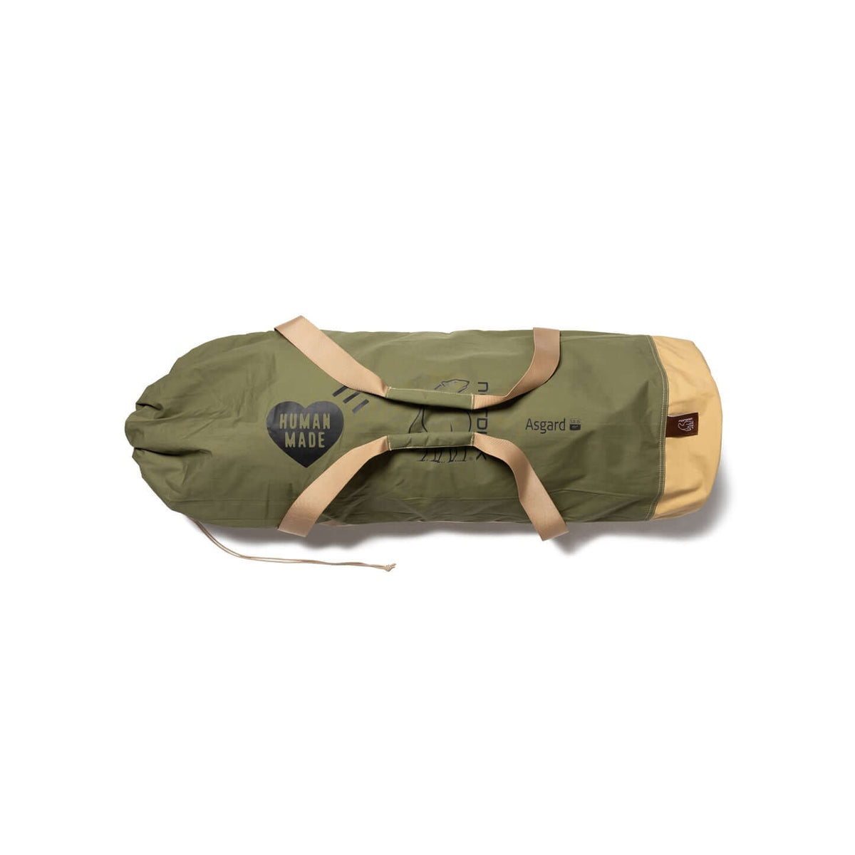 HUMAN MADE × NORDISK - Asgard 12.6 Collaboration XX25GD028