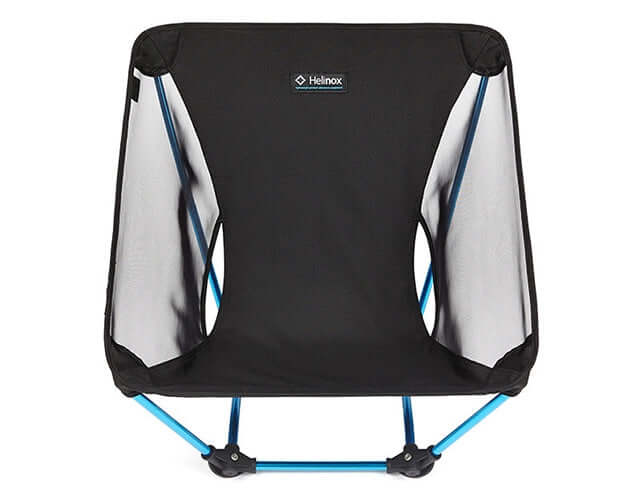 Helinox - Ground Chair 1822229-BK-Quality Foreign Outdoor and Camping Equipment-WhoWhy