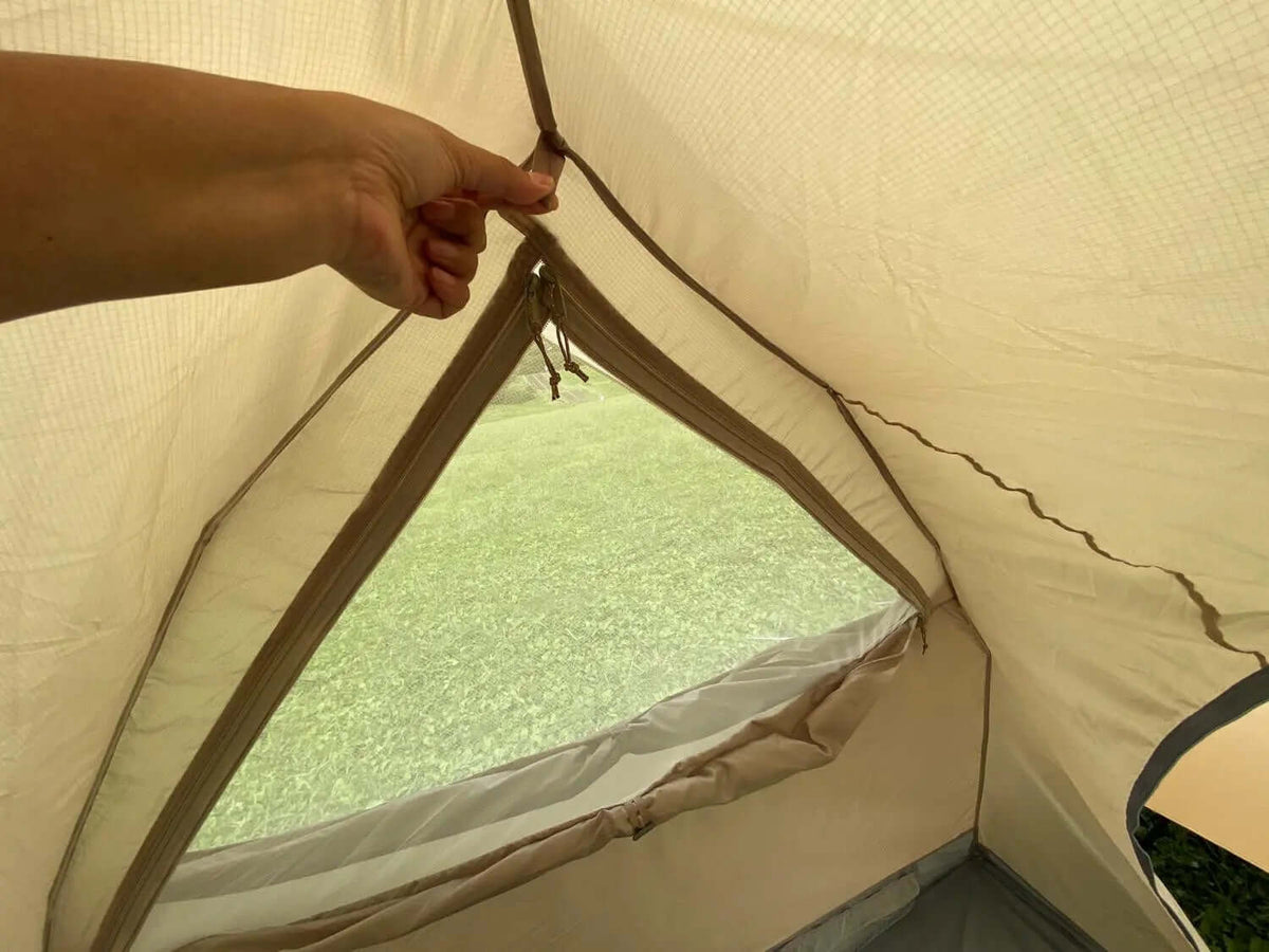 mont-bell - Moonlight Cabin 4 LTN #1122728-Quality Foreign Outdoor and Camping Equipment-WhoWhy