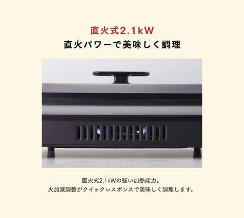Iwatani Cassette Gas Hot Plate Yakijozu San %CE%B2
