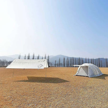 NORDISK - Voss 20 PU Tarp -Quality Foreign Outdoor and Camping Equipment-WhoWhy