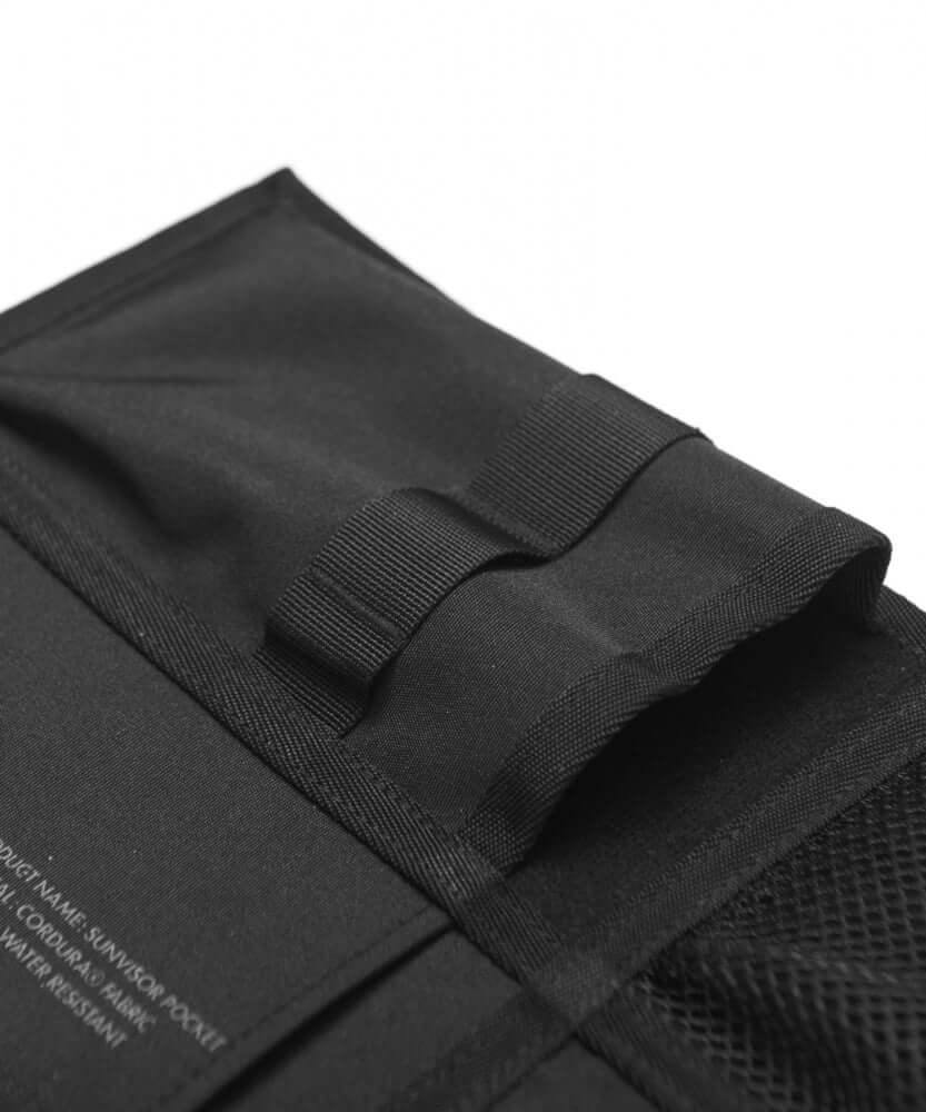Gordon Miller - Cordura Sun Visor Pocket 1646548-Quality Foreign Outdoor and Camping Equipment-WhoWhy